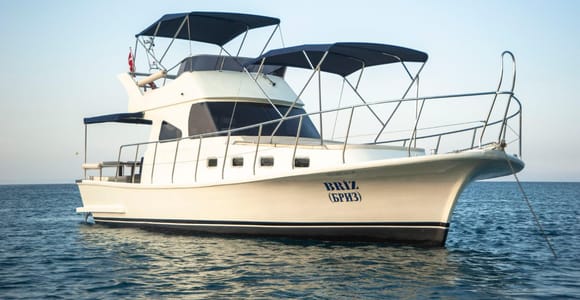 Kemer: 3-Hour Private Yacht Tour with Transfer