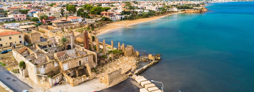 Visite privée d'Avola : Explorez le cœur de la Sicile avec dégustation