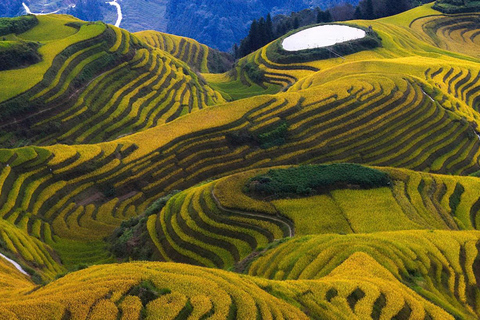 Yangshuo: Longji Terraces & Long Hair Village Private Tour
