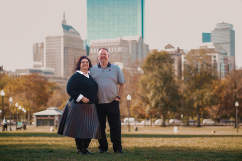 Professionele privé fotoshoot voor vakantie in Boston1 UUR FOTOSHOOT BOSTON