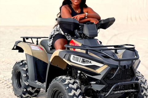 Cape Town Quadbiking Atlantis Dunes + Free Photoshoot Cape Town: Atlantis Dunes Quad Biking Adventure
