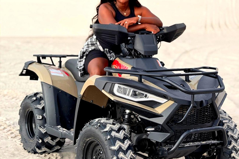 Cape Town Quadbiking Atlantis Dunes + Free Photoshoot Cape Town: Atlantis Dunes Quad Biking Adventure