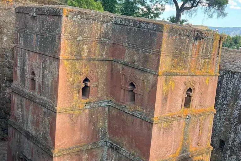 Da Addis Abeba: tour di 8 giorni a Lalibela, Sud e Danakil