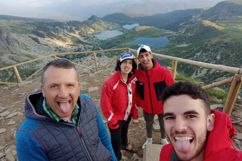 Seven Rila Lakes, Day Trip from Sofia