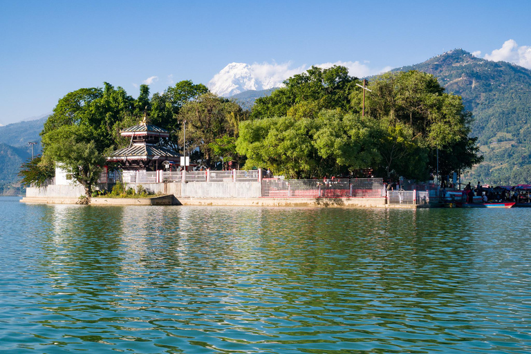 Katmandou Chitwan Lumbini Pokhara