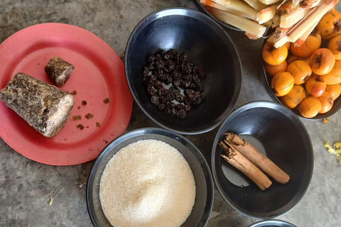 Puerto Escondido: Mexican Cooking Class, enjoy mexican food