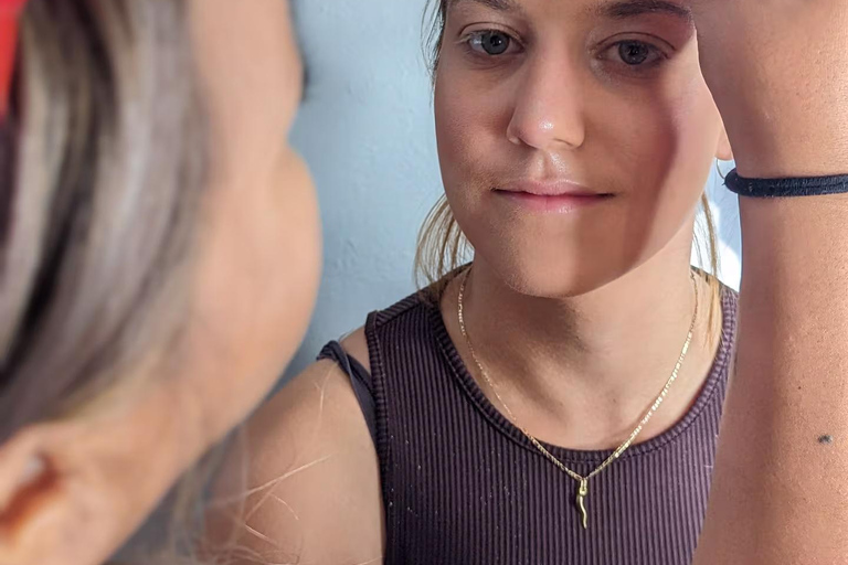 Oaxaca: Catrina Makeup and Photoshoot Experience