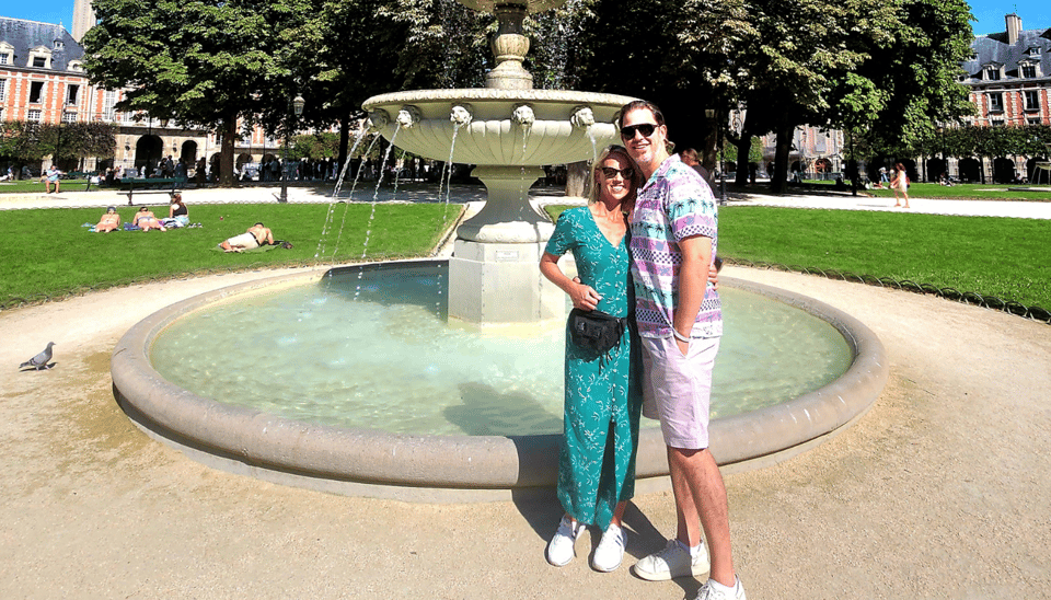 Le Marais Morning Walk & Breakfast GetYourGuide