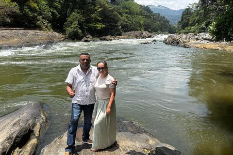 Kandy: Sigiriya, Pidurangala, and Spice Garden Day Trip