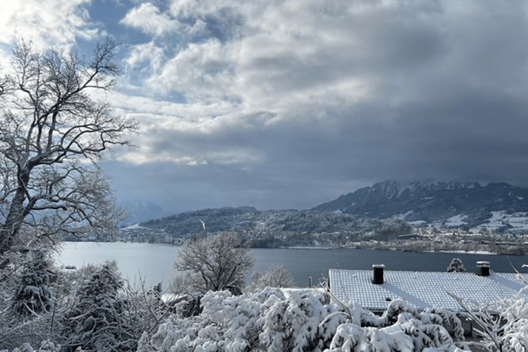 Toller Spaziergang durch Luzern mit interessanten Orten