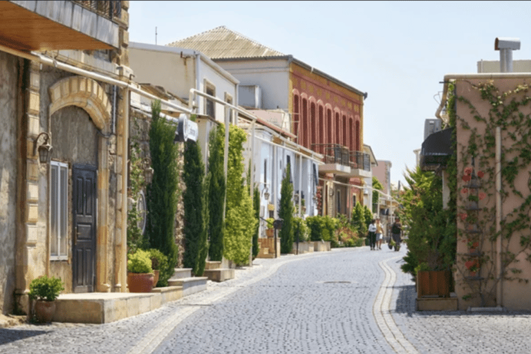Baku: Balakhani Old Town Tour