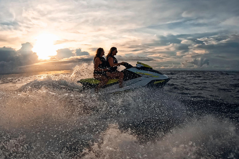 Bentota: 15-Minute Jet Ski Adventure on the Bentota River