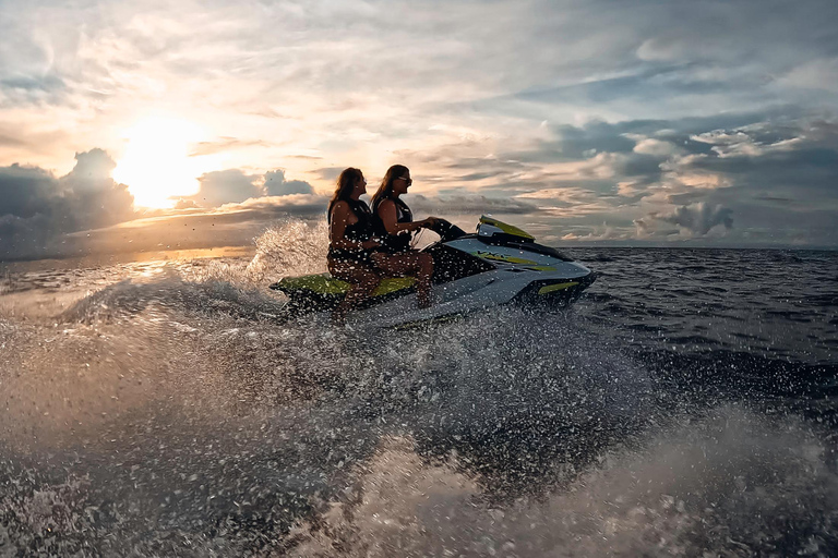 Bentota: 15-Minute Jet Ski Adventure on the Bentota River