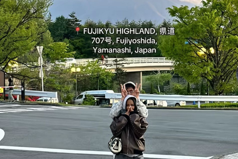 Tokyo To:Mount Fuji And Lake Kawaguchi Full Day Private Tour