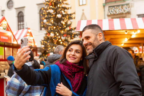 From Vienna: Bratislava Christmas Market Half Day Trip