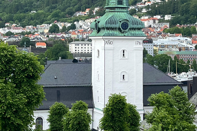 Bergen Beyond Respectability: Crime & Punishment Tour Bergen Beyond Respectability: Historical Crime Walking Tour