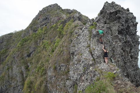 Maurice aventureuse : voyage privé avec hôtel et activités