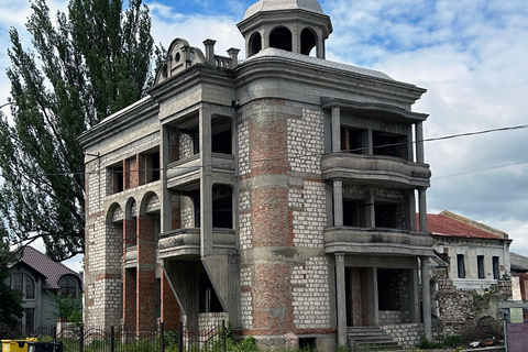 Soroca Day Tour – Moldova’s Fortress of Legends
