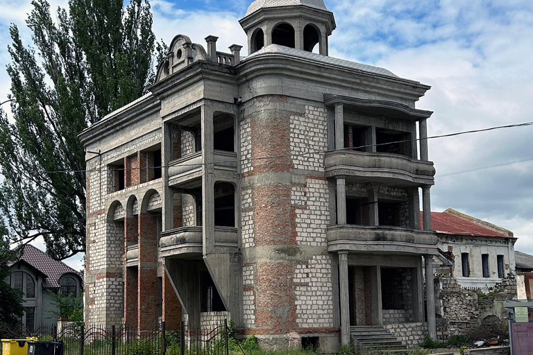Soroca Day Tour – Moldova’s Fortress of Legends