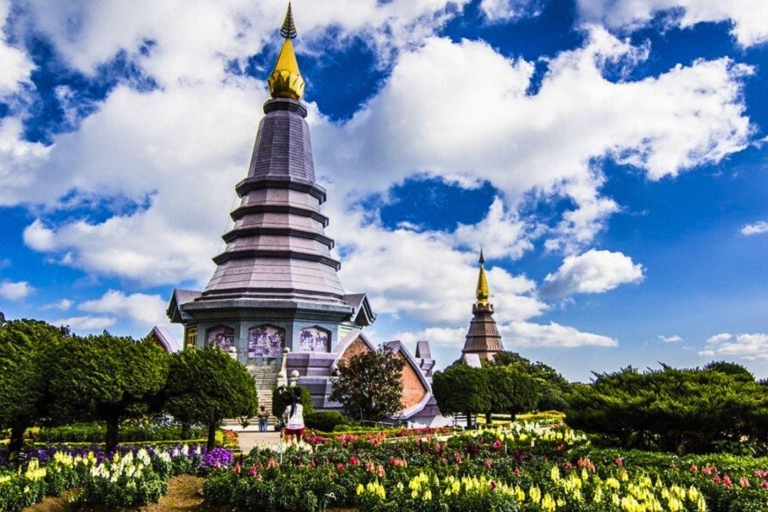 Chiang Mai: Doi Inthanon National Park and Pha Dok Siew Trek