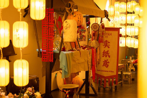 Shanghai: Xuyan Immersive Tang Banquet with Show - All Lands ALL LANDS Themed Dinner Regular Seat
