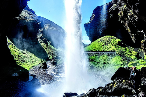 Reykjavik: Nordlicht, Golden Circle, Südküsten-Tour