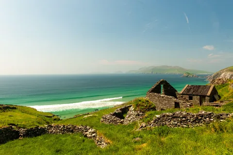 From Killarney: Wild Coast of Dingle Peninsula & Slea Head