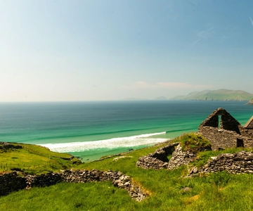 From Killarney: Wild Coast of Dingle Peninsula & Slea Head