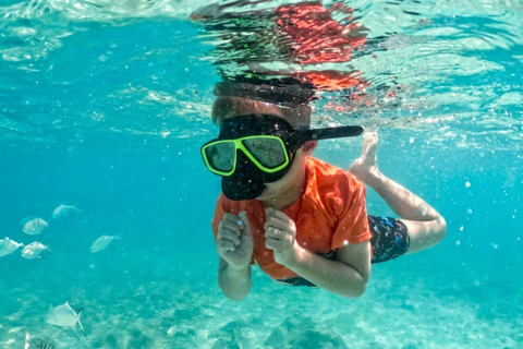 Pattaya: Koh Talu & 7 Islands Speedboat Tour with Lunch