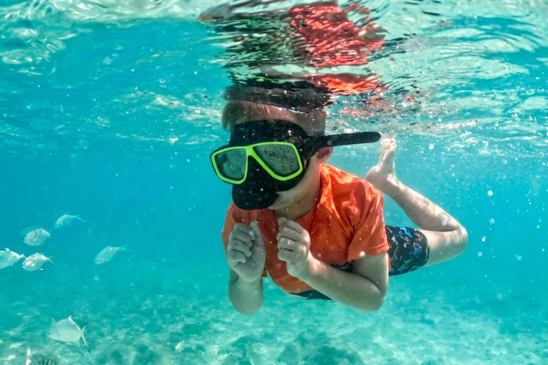 Pattaya: Koh Talu & 7 Islands Speedboat Tour with Lunch