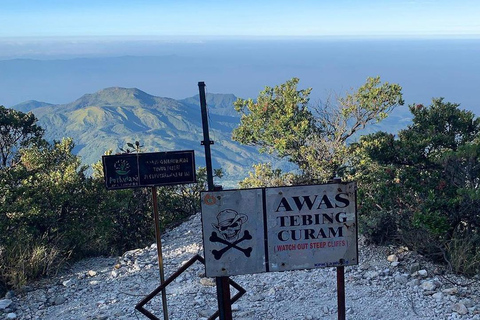 Yogyakarta: Mount Lawu 3-Day Trekking and Camping Tour