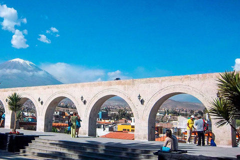 Arequipa: City Tour pela cidade e arredores de ônibus
