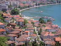 Stadtrundfahrt Ohrid - Hizvo