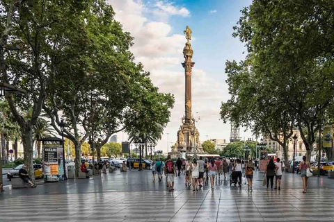 Barcelona: 6-Day Spain Tour with Hotels, Tours & Transfers