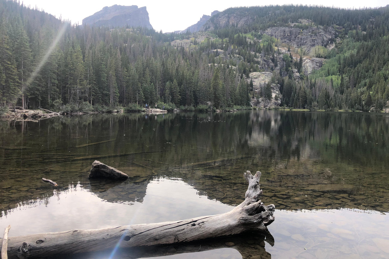 Denver: Estes Park and Rocky Mountain National Park Day Trip