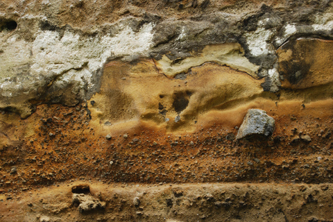 Geologie: privé dagvullende tour