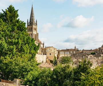 From Bordeaux: Half-Day Saint-Émilion Tour and Wine Tasting
