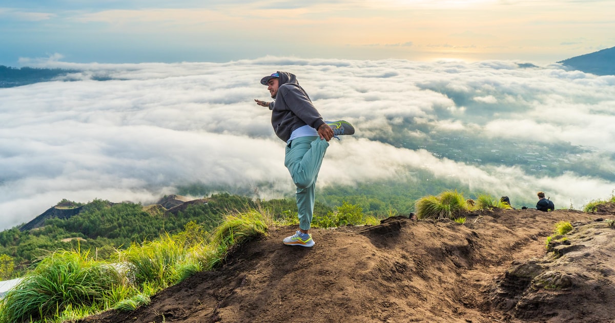 Bali Mt Batur Sunrise Trekking Hot Spring Atv Quad Tour Getyourguide