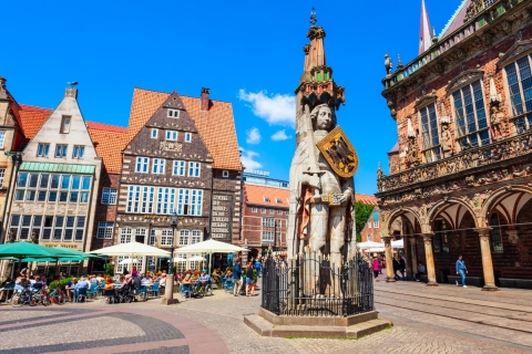 Bremen: Ontsnappingsspel in de openlucht