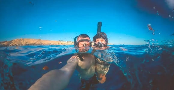 Alicante : E-Bike Coast Tour, römische Fischfarm und Schnorcheln