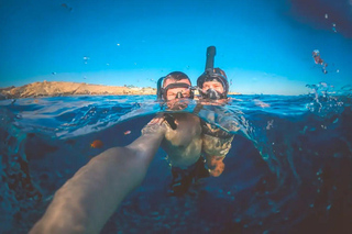 Alicante : E-Bike Coast Tour, Roman Fish Farm and Snorkeling