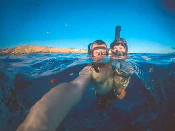 Alicante : E-Bike Coast Tour, Roman Fish Farm and Snorkeling