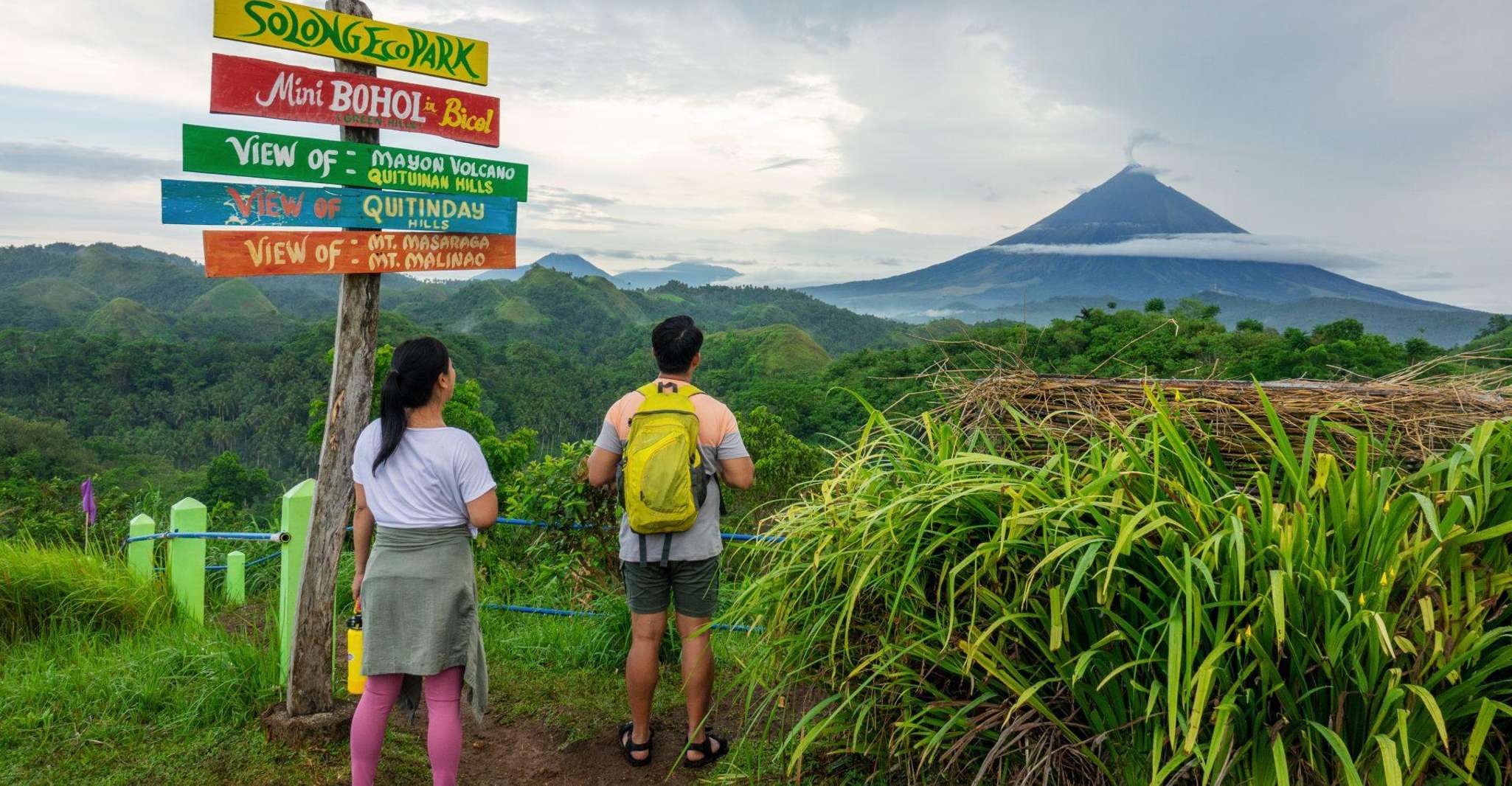 Bicol Camalig Adventour (shared tour) - Housity