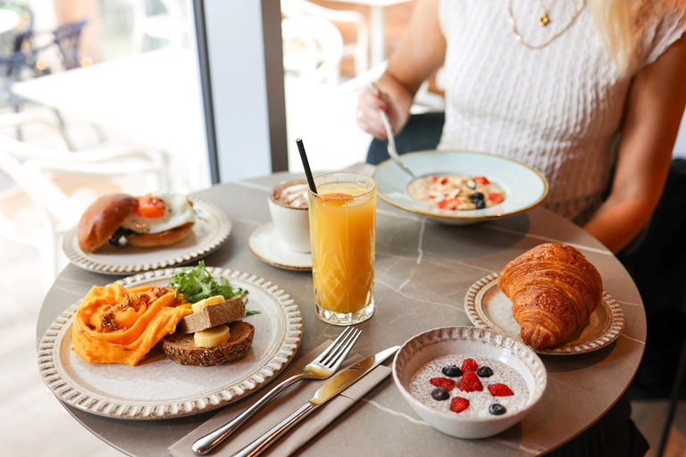 London: Sky Garden Ticket with Breakfast at The Larch