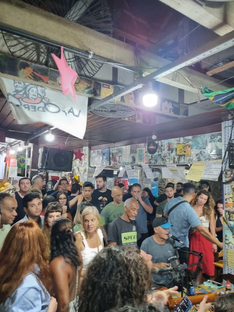 Lapa Rio de Janeiro'nun gece hayatı GetYourGuide