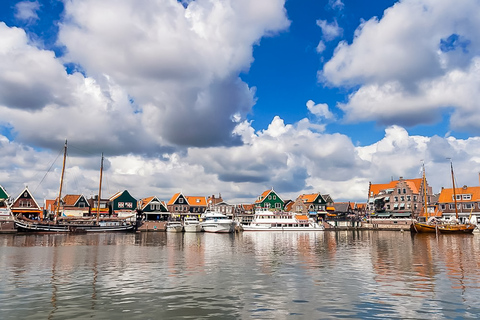 Zaanse Schans, Edam, Volendam und Marken: Spanische TourZaanse Schans, Volendam, Edam: Tour auf Spanisch