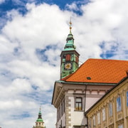 Ljubljana: 2-stündiger Rundgang mit einem ortskundigen Guide