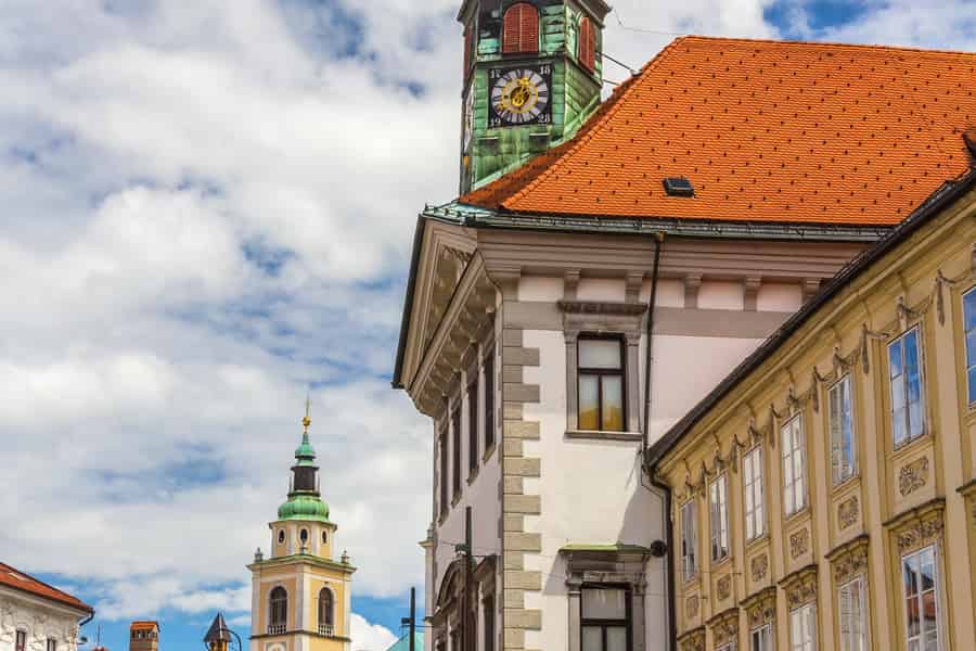 Ljubljana: 2,5h Rundgang mit ortskundigem Guide. Foto: GetYourGuide