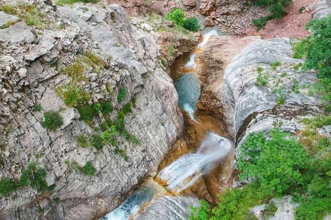 Tirana: Dajti Cable Car, Shengjergj Waterfall & Hike Tour