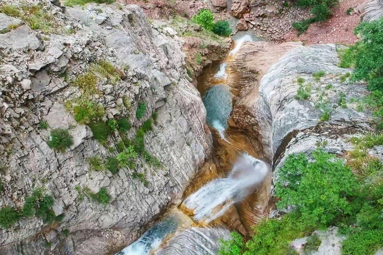 Tirana: Dajti Cable Car, Shengjergj Waterfall & Hike Tour